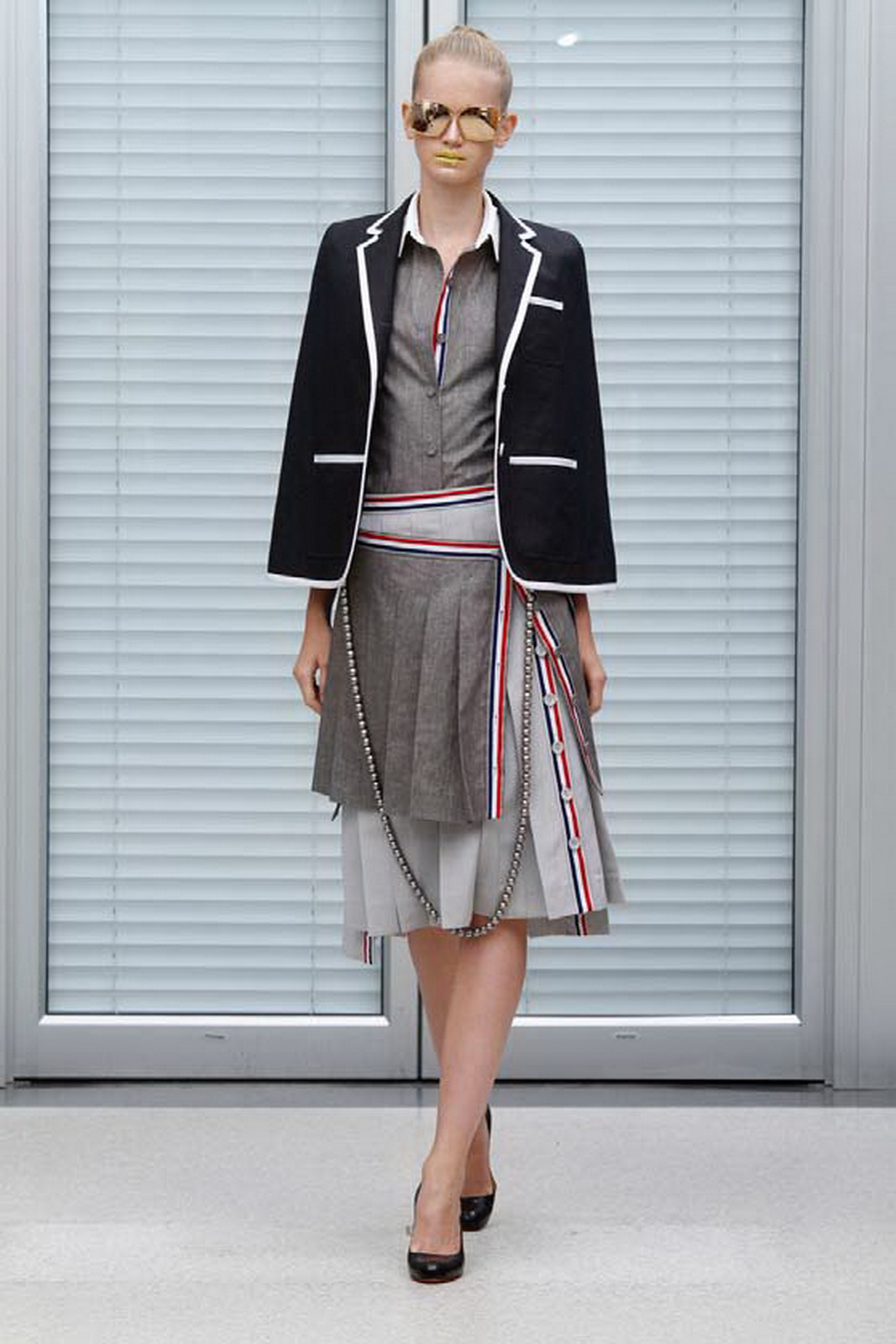 Thom Browne 2011春夏女裝Lookbook