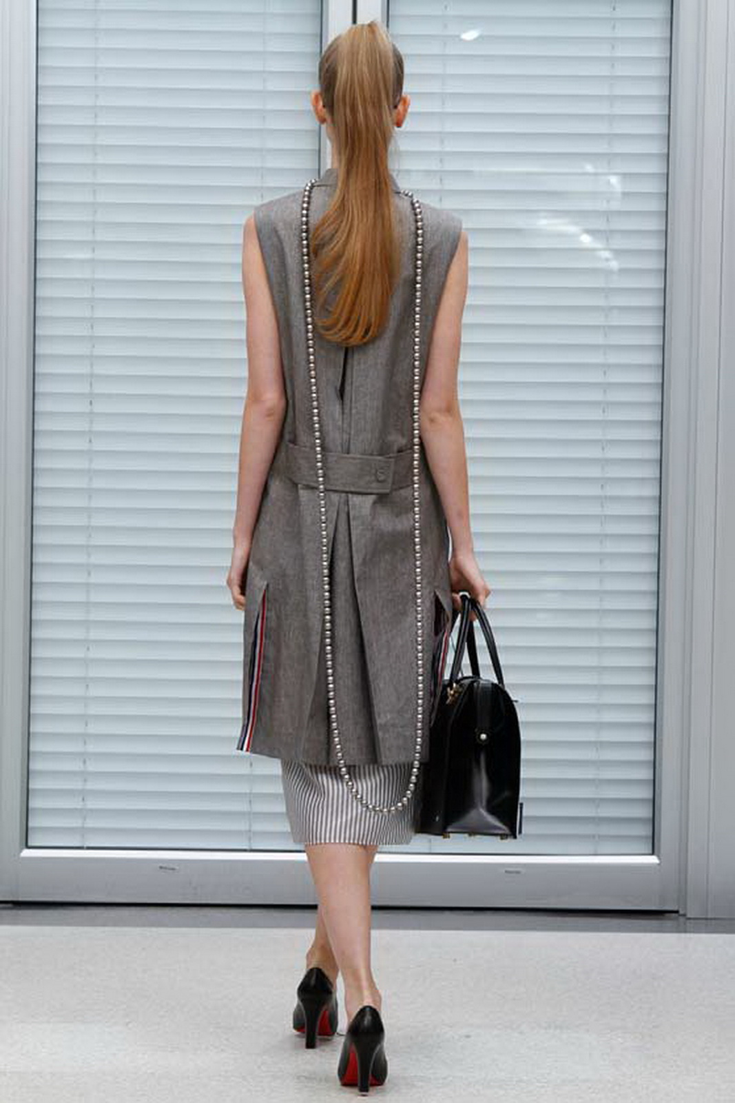 Thom Browne 2011ŮbLookbookDƬ