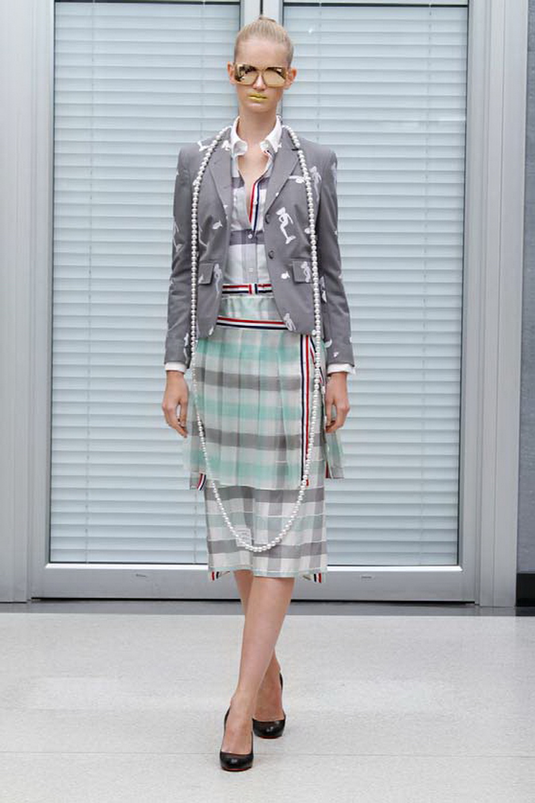 Thom Browne 2011ŮbLookbookDƬ