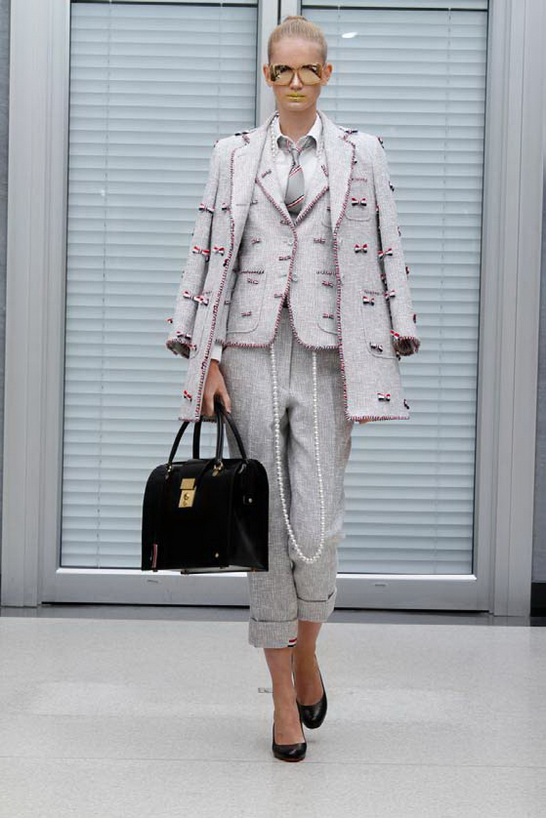 Thom Browne 2011ŮbLookbookDƬ