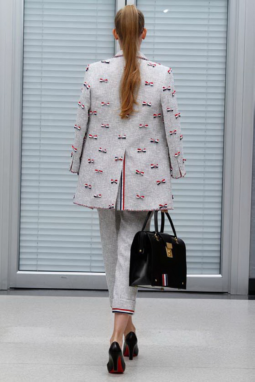 Thom Browne 2011ŮbLookbookDƬ