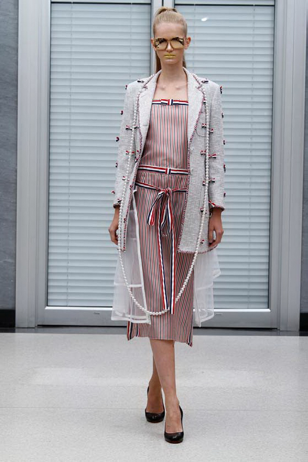 Thom Browne 2011ŮbLookbookDƬ