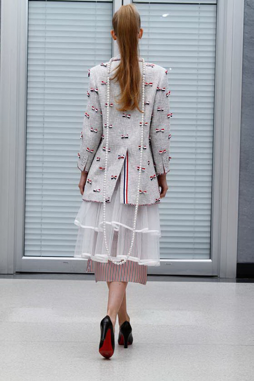 Thom Browne 2011ŮbLookbookDƬ
