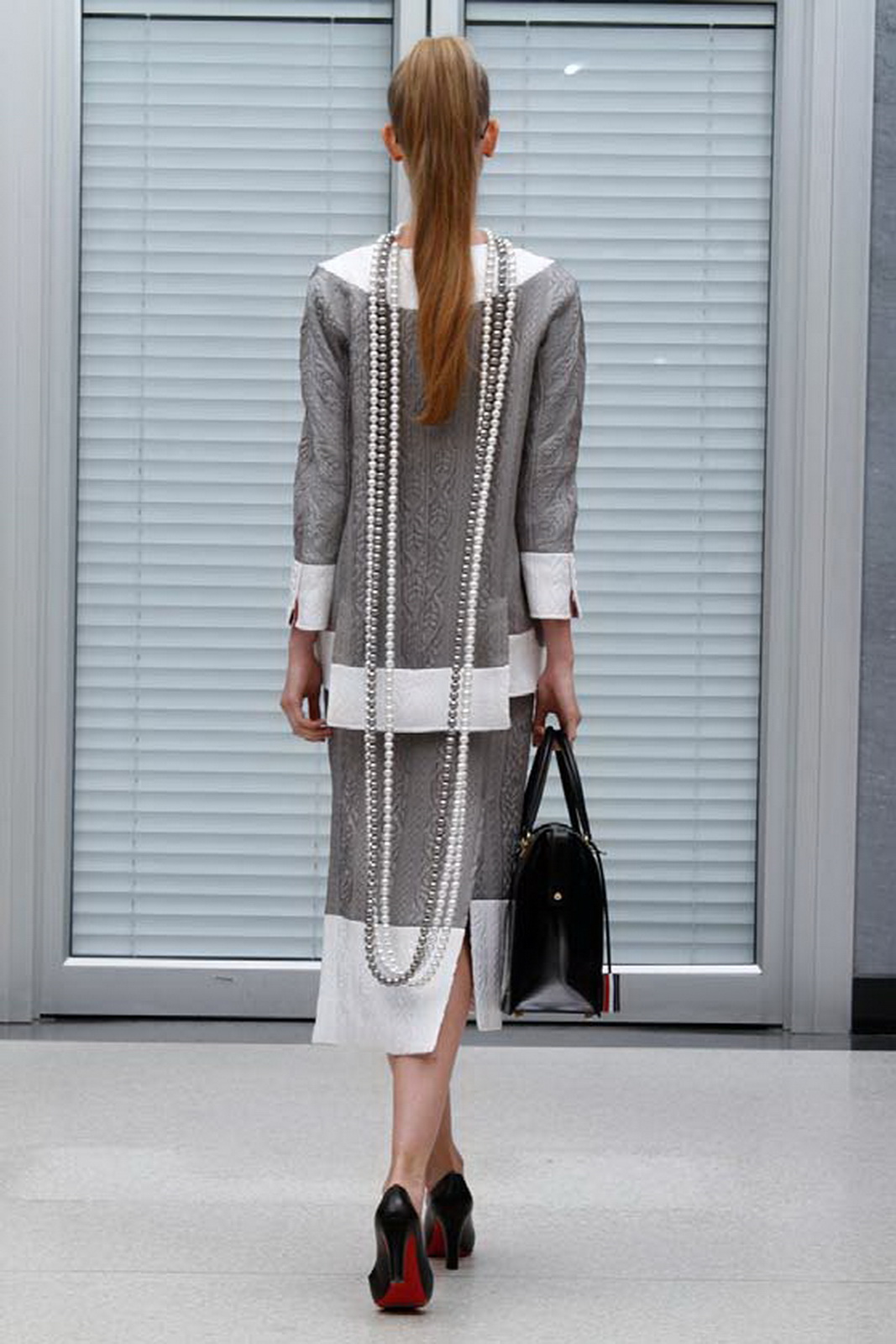 Thom Browne 2011ŮbLookbookDƬ