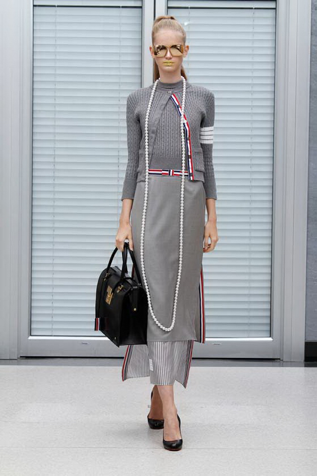 Thom Browne 2011ŮbLookbookDƬ