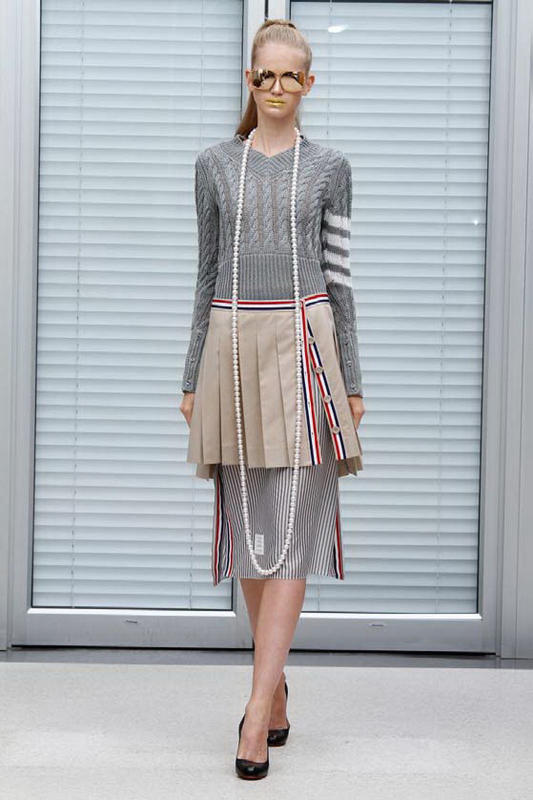 Thom Browne 2011ŮbLookbookDƬ