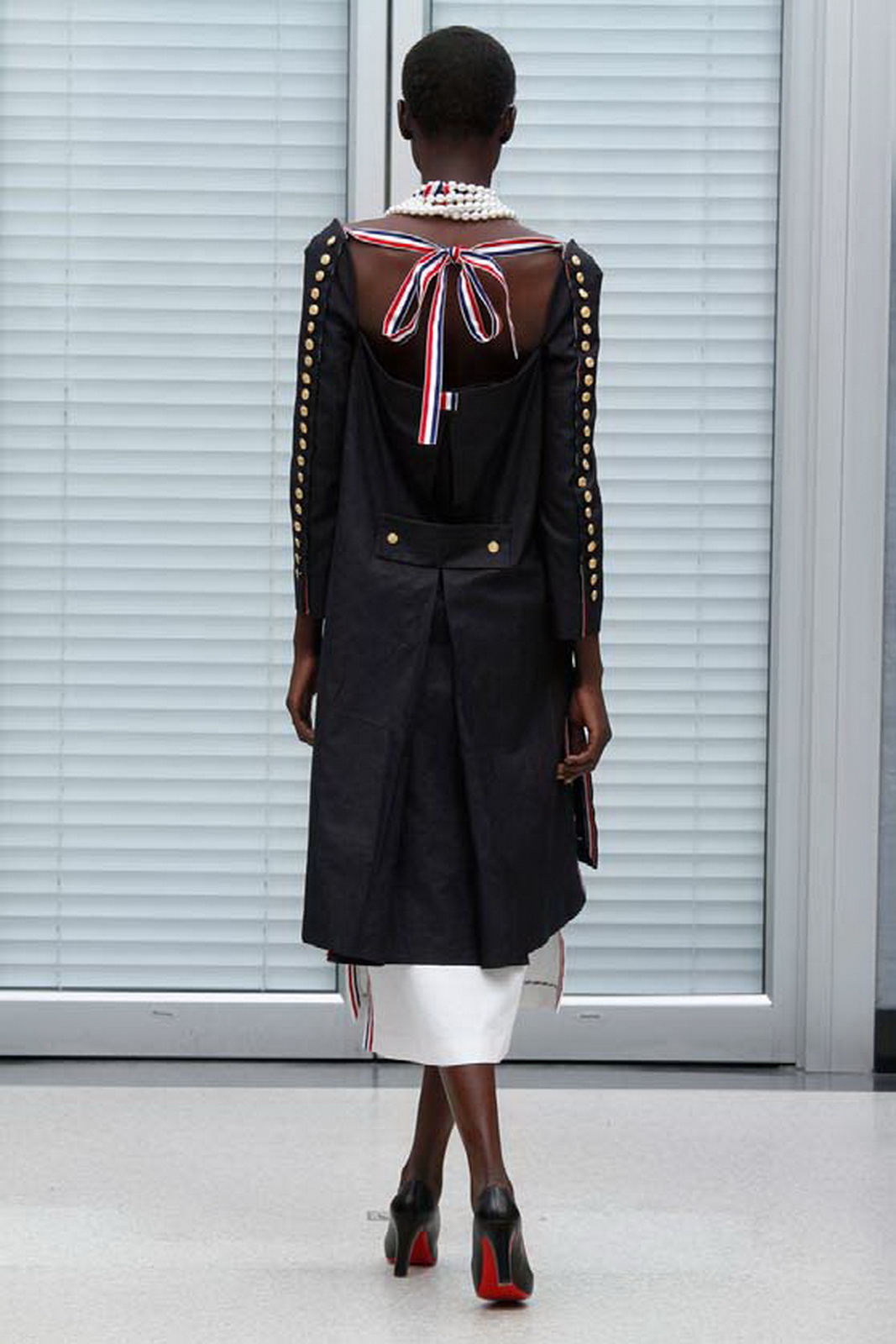 Thom Browne 2011ŮbLookbookDƬ