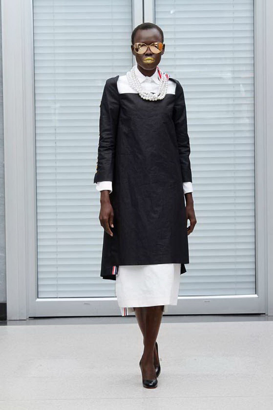 Thom Browne 2011ŮbLookbookDƬ