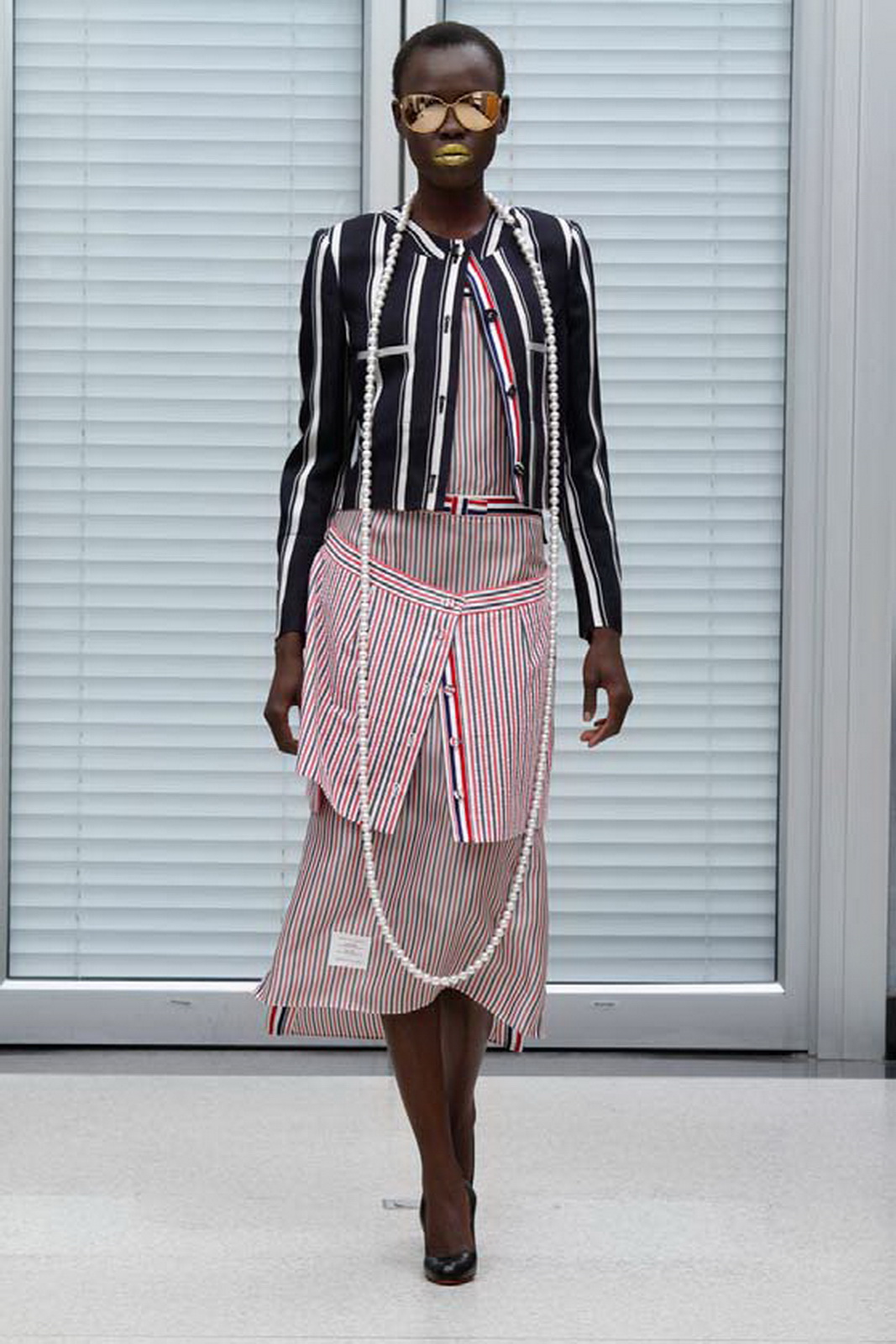 Thom Browne 2011ŮbLookbookDƬ