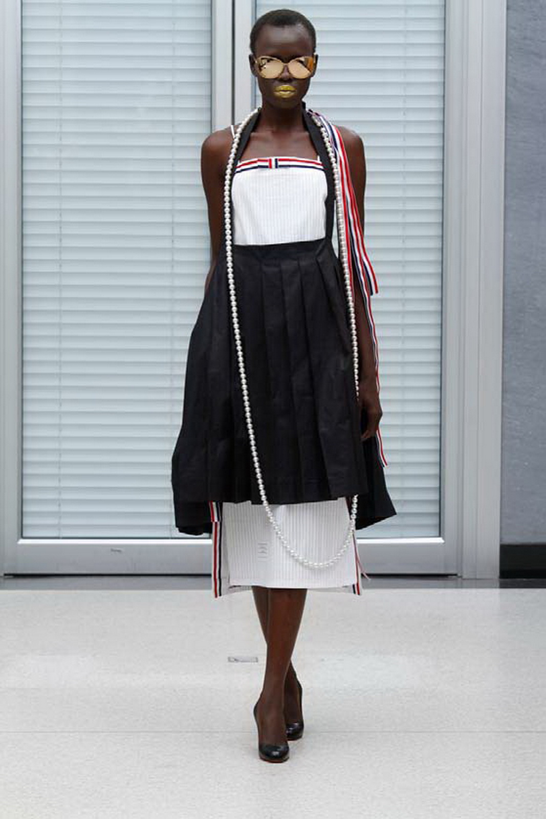Thom Browne 2011ŮbLookbookDƬ