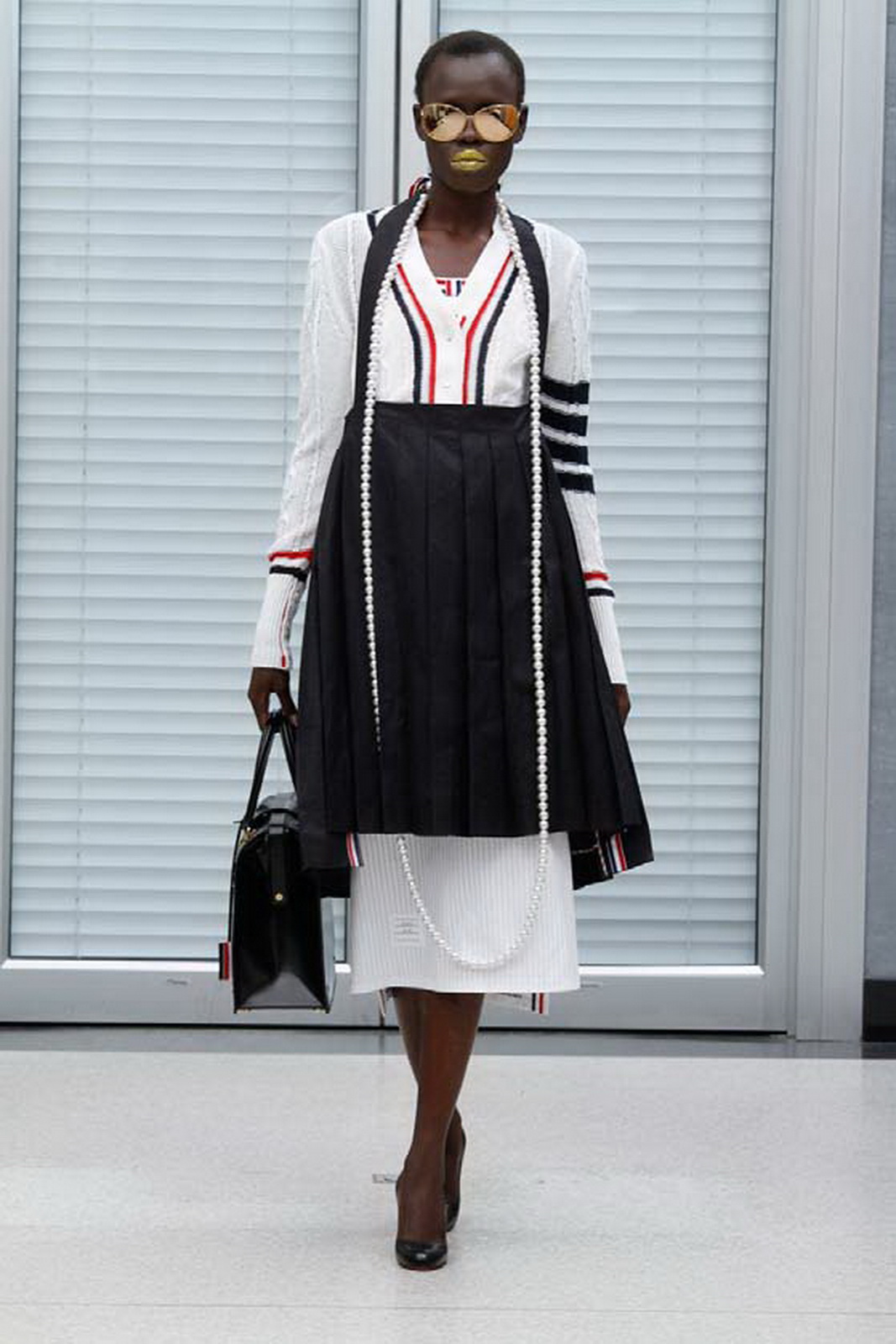 Thom Browne 2011ŮbLookbookDƬ