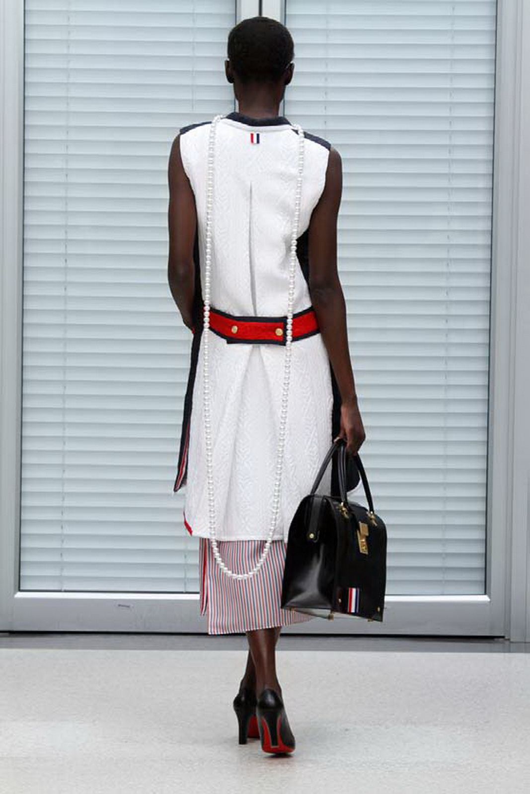 Thom Browne 2011ŮbLookbookDƬ