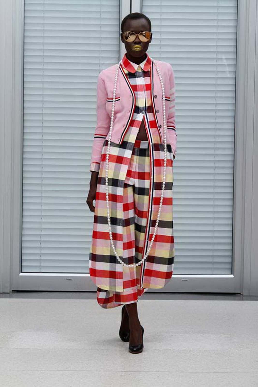 Thom Browne 2011ŮbLookbookDƬ