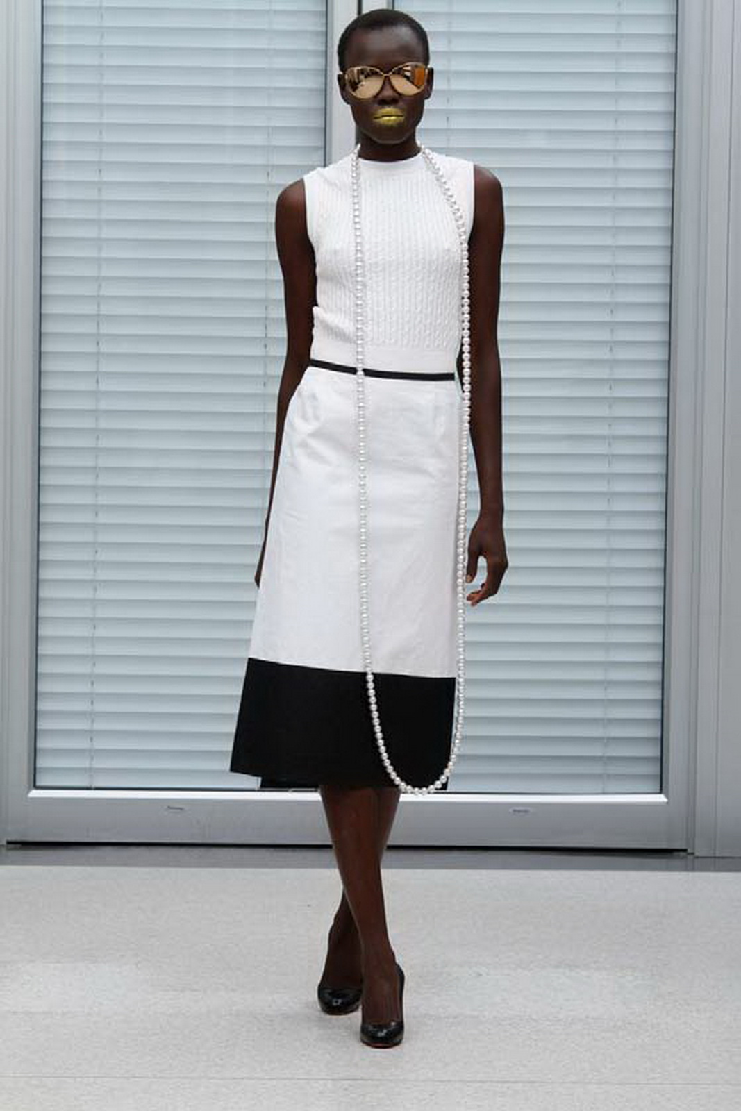 Thom Browne 2011ŮbLookbookDƬ
