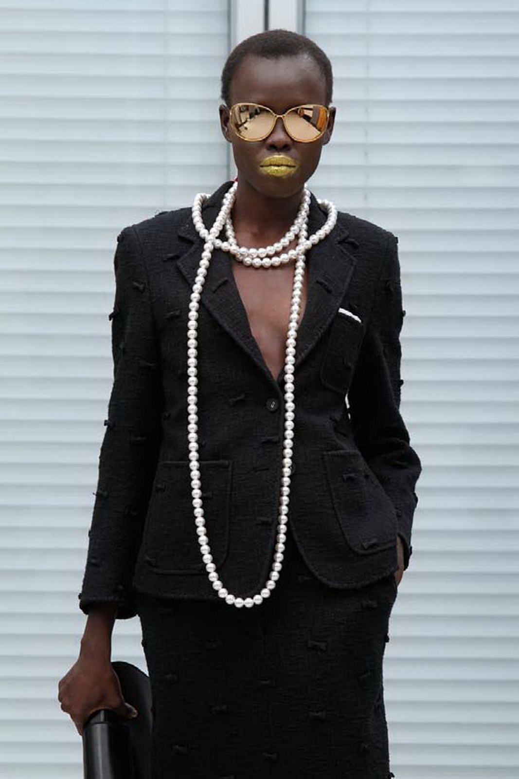Thom Browne 2011ŮbLookbookDƬ