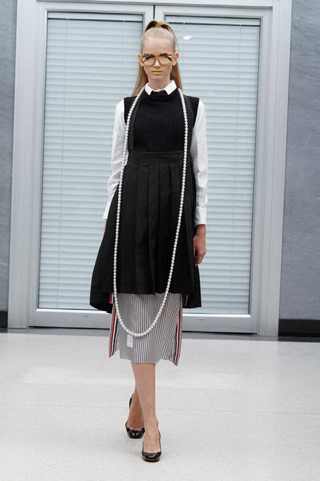 Thom Browne 2011ŮbLookbookDƬ