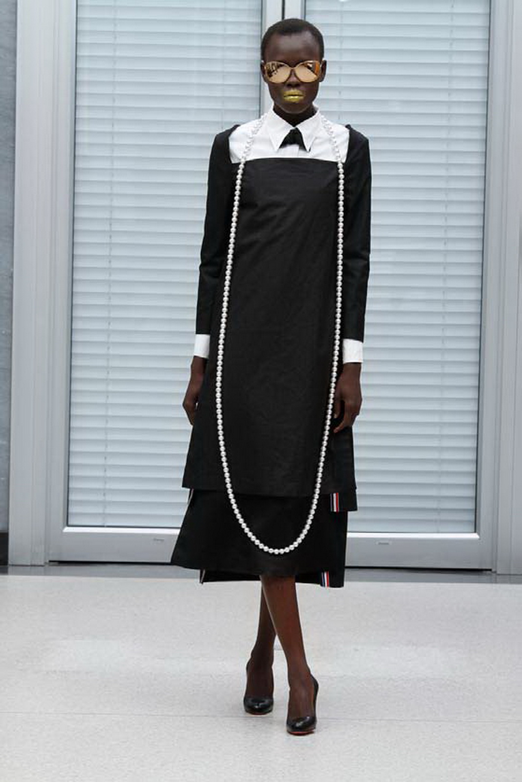 Thom Browne 2011ŮbLookbookDƬ
