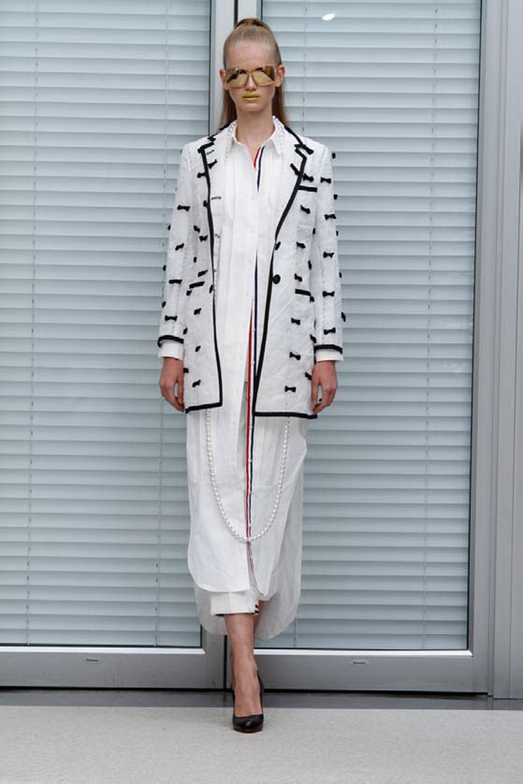 Thom Browne 2011ŮbLookbookDƬ