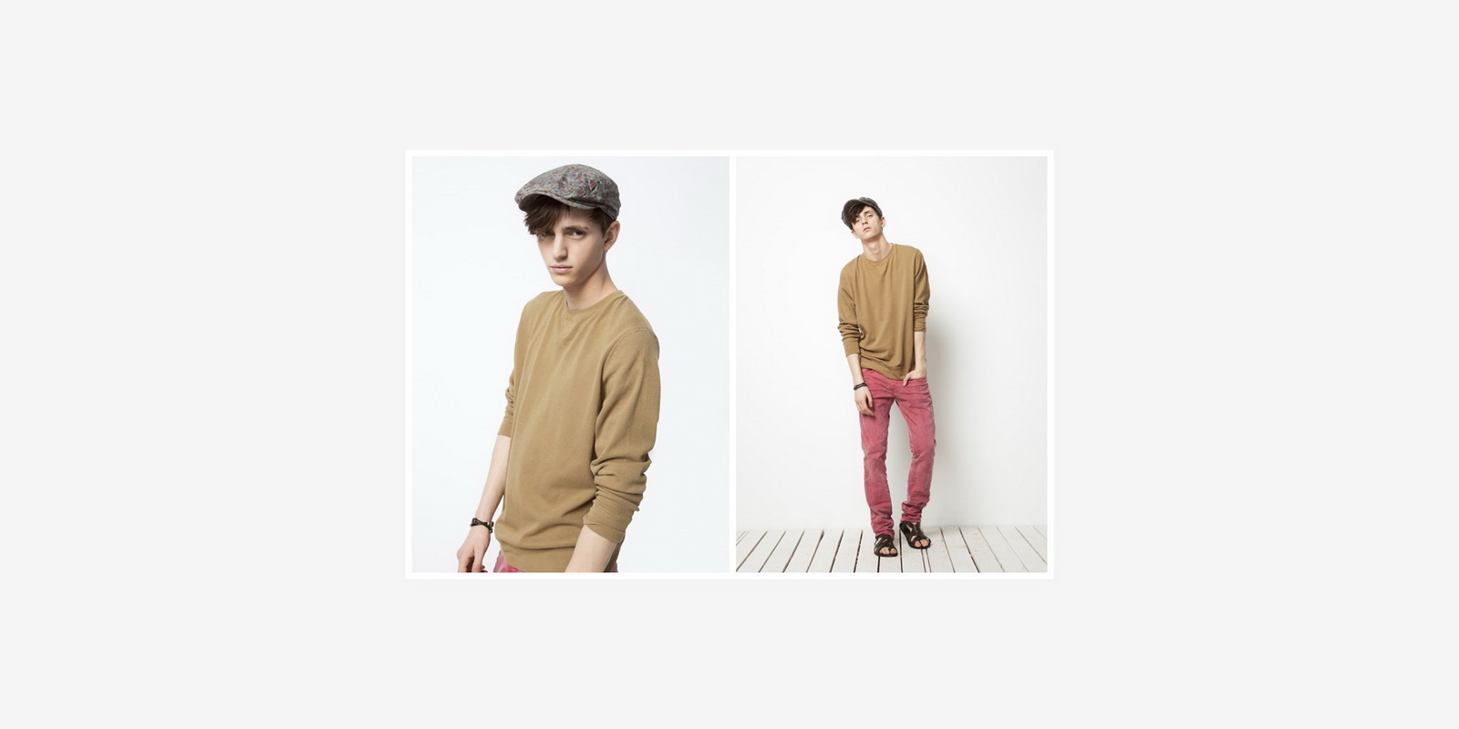 Zara trfyoungϵ2011bLookbookDƬ