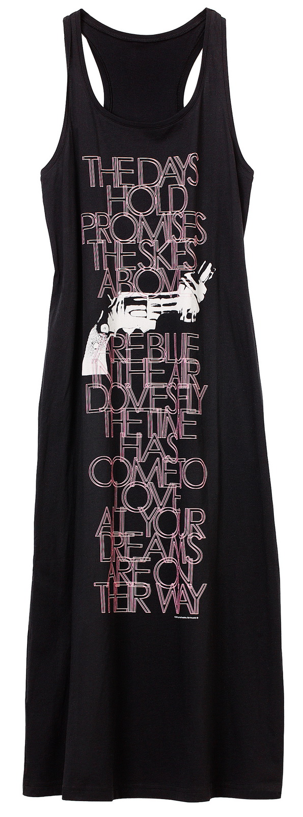 H&M 2011Lookbook Knot ViolenceDƬ