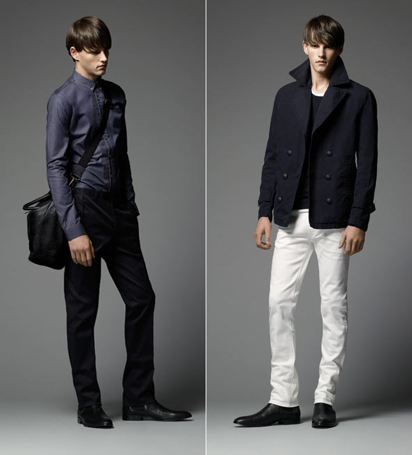Burberry Black Label 2011bLookbook DƬ