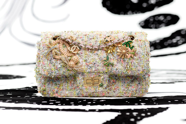 Chanel 2011¿Lookbook DƬ