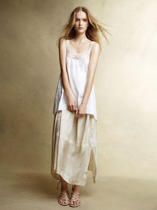 Donna Karan 2011Casual Luxe Lookbook DƬ