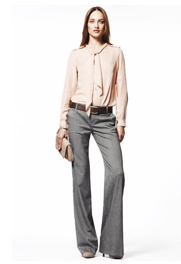 Gap 2011秋冬系列Lookbook 高清圖片