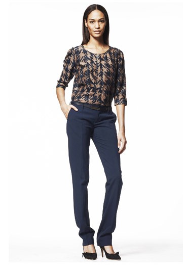 Gap 2011秋冬系列Lookbook 高清圖片