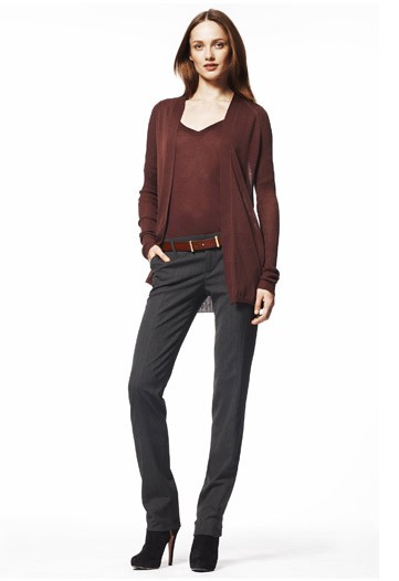 Gap 2011ﶬϵLookbook DƬ