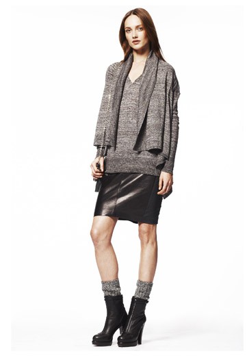 Gap 2011秋冬系列Lookbook 高清圖片
