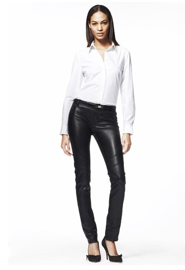 Gap 2011秋冬系列Lookbook 高清圖片