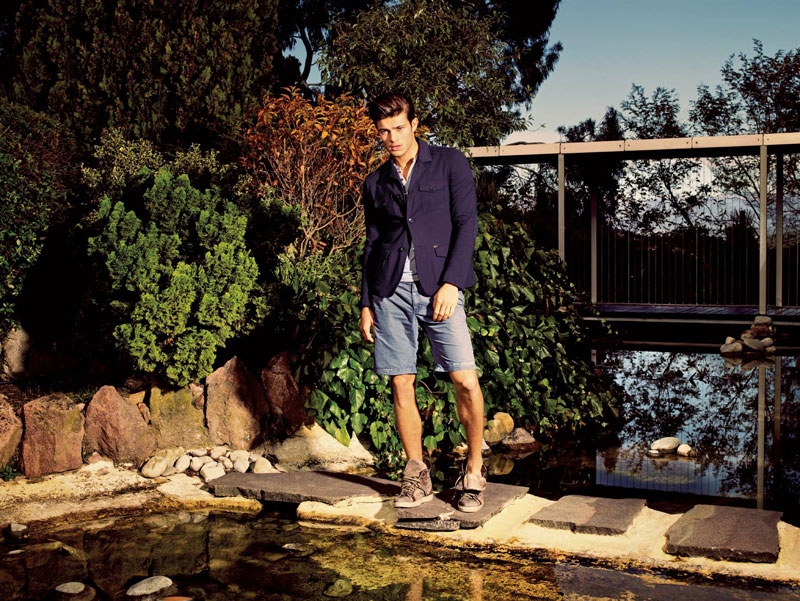 Gaudi 男裝2011春夏Look Book 