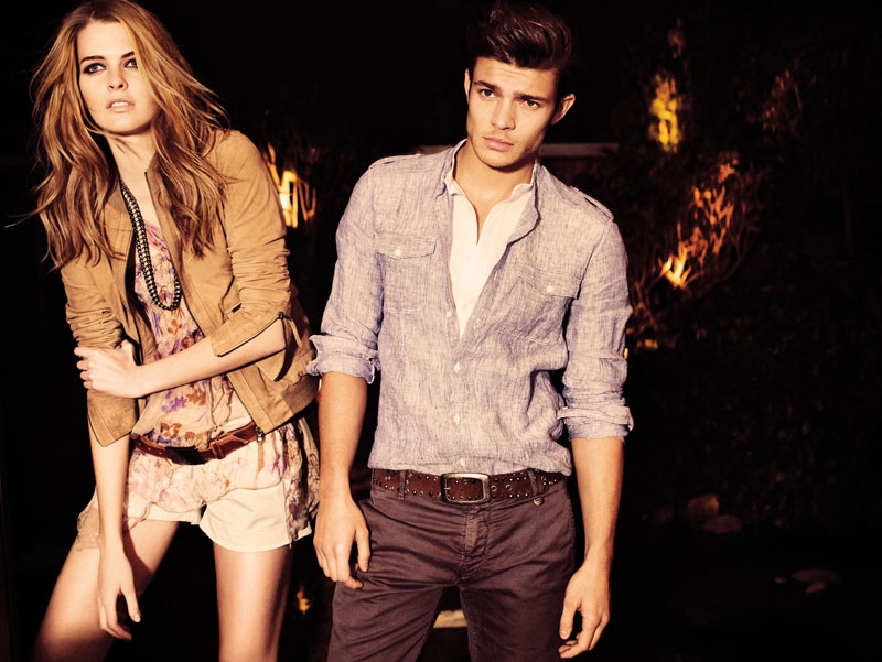 Gaudi b2011Look Book DƬ