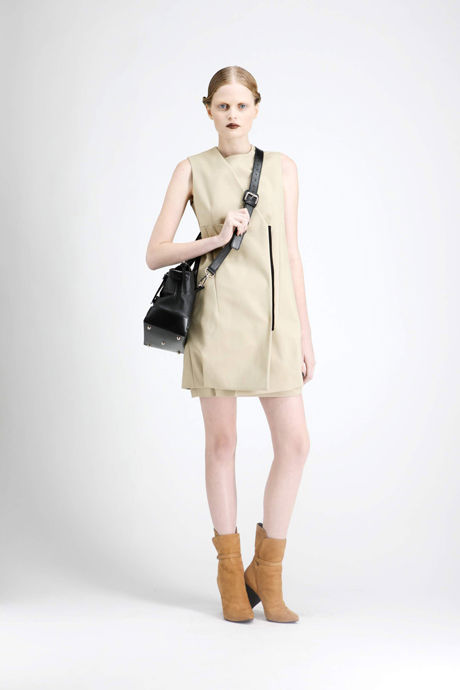 Giuliano Fujiwara 2011春夏女裝Lookbook 高清圖片