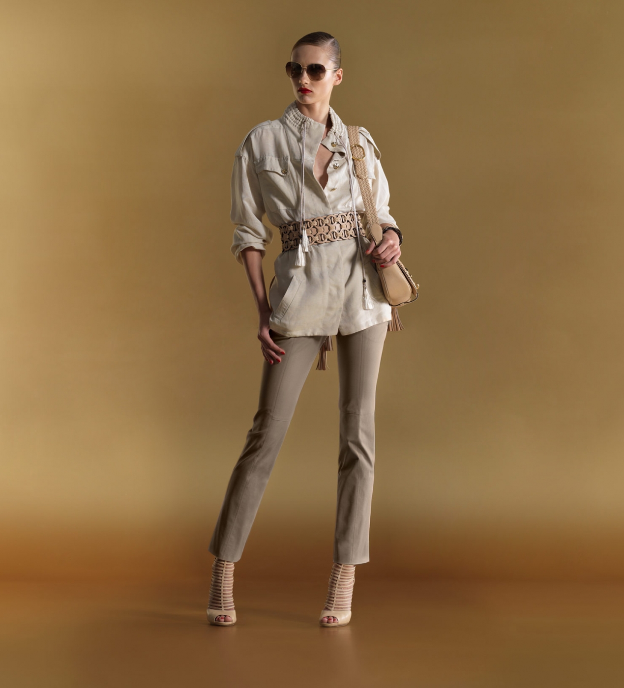 Gucci 2011 春夏Lookbook 高清圖片