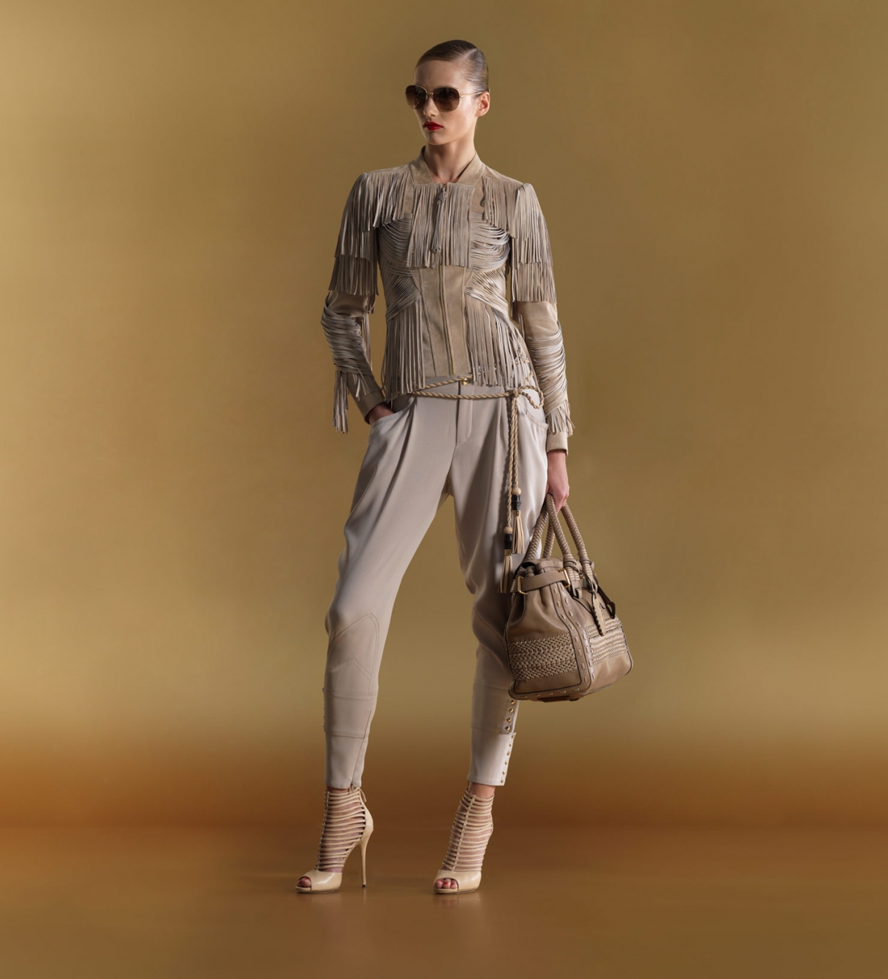 Gucci 2011 春夏Lookbook 高清圖片