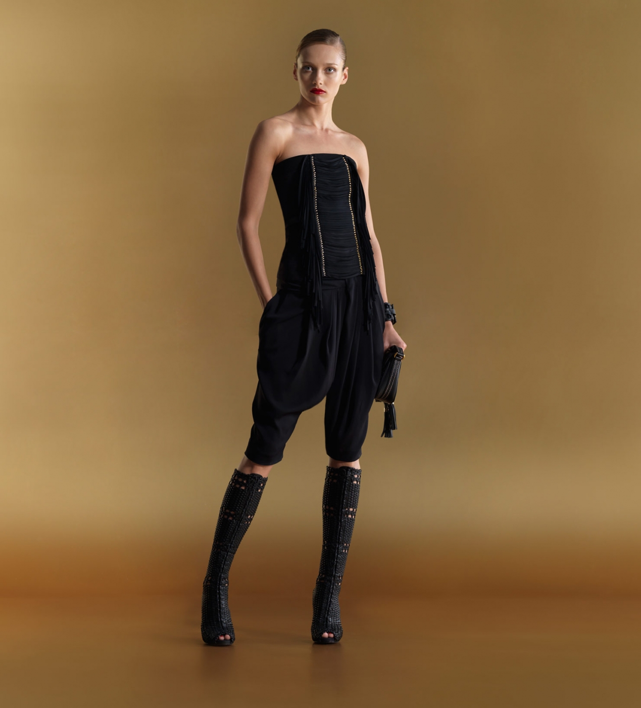 Gucci 2011 春夏Lookbook 高清圖片