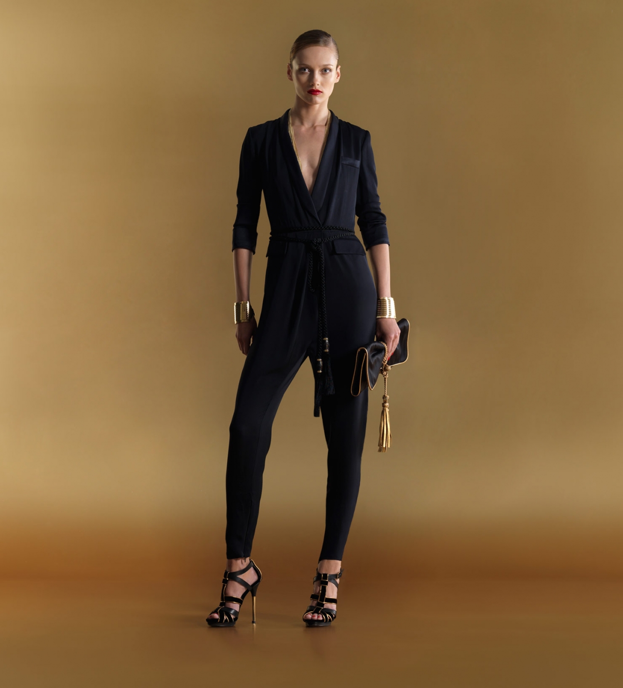 Gucci 2011 春夏Lookbook 高清圖片