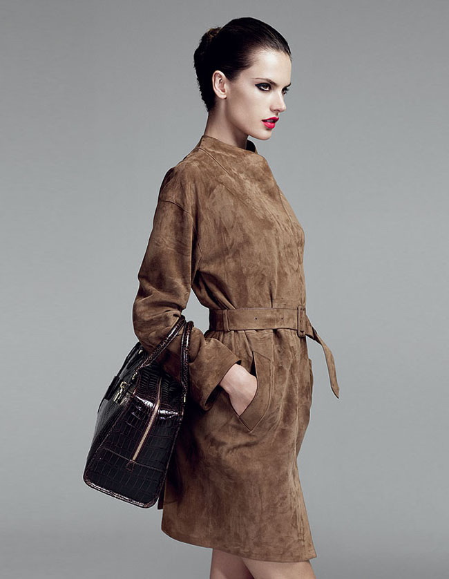 Loewe 2011定制系列 (Made-to-Order Collection) 女裝Lookbook 高清圖片