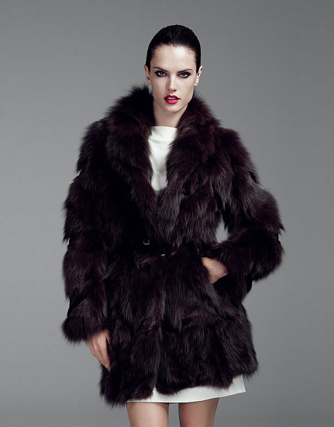 Loewe 2011定制系列 (Made-to-Order Collection) 女裝Lookbook 高清圖片