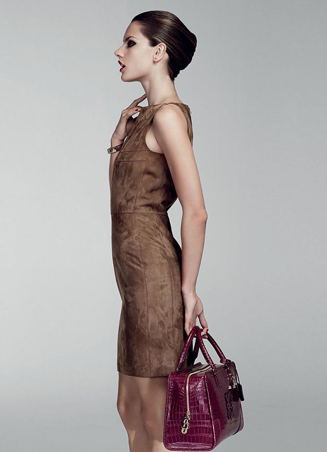 Loewe 2011定制系列 (Made-to-Order Collection) 女裝Lookbook 