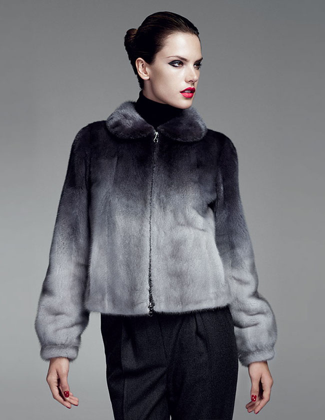 Loewe 2011定制系列 (Made-to-Order Collection) 女裝Lookbook 