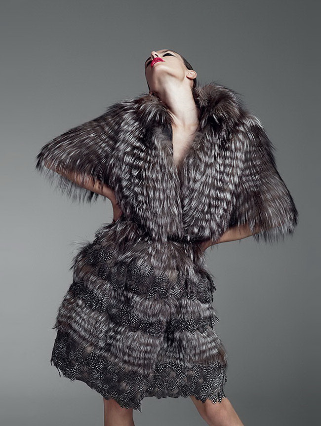 Loewe 2011定制系列 (Made-to-Order Collection) 女裝Lookbook 