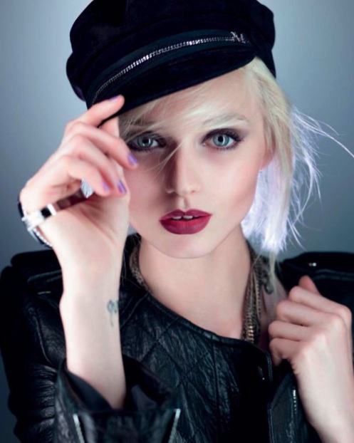 Maison Michel 2011 春夏Lookbook 高清圖片