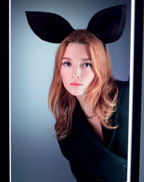 Maison Michel 2011 春夏Lookbook 高清圖片
