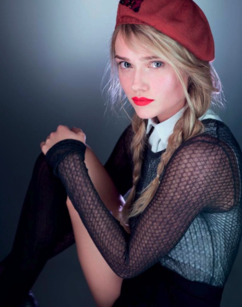 Maison Michel 2011 春夏Lookbook 高清圖片