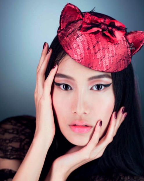 Maison Michel 2011 Lookbook DƬ