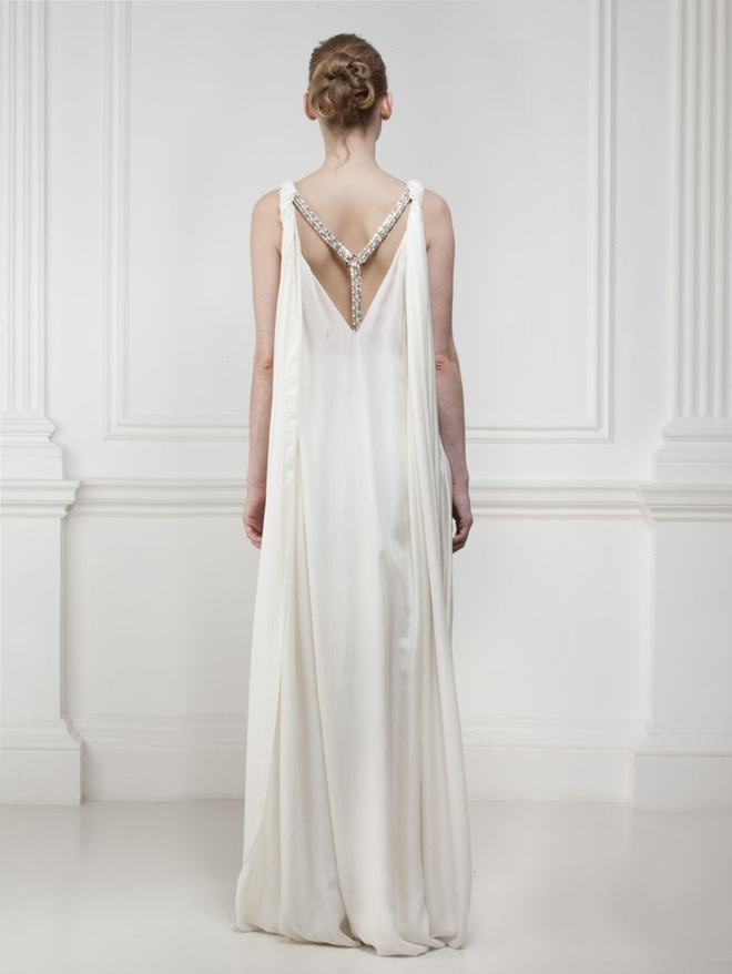 Matthew Williamson 2011新娘Lookbook 高清圖片