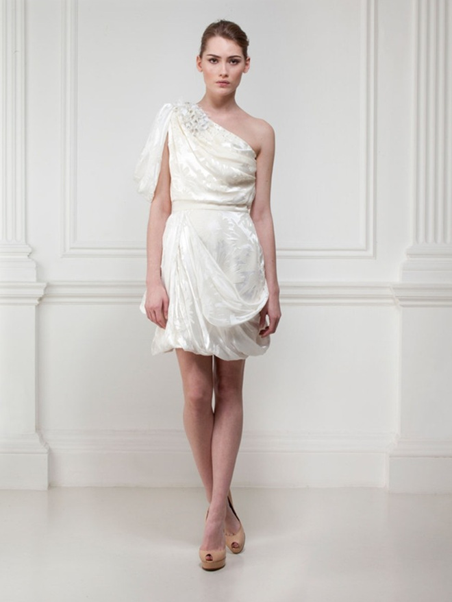 Matthew Williamson 2011新娘Lookbook 高清圖片